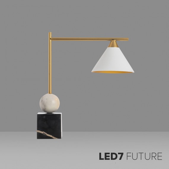 Kelly Wearstler - Cleo Large Desk Lamp